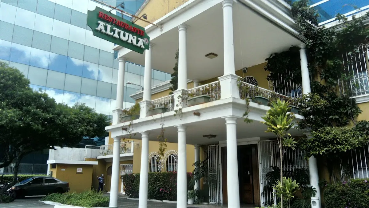 Discover Altuna: A Culinary Gem in Guatemala City - Ciudad de Guatemala, Guatemala - Photo 4