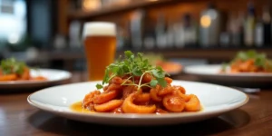 Main dish or facade of Annias: Delicious Food y Craft Beer en El Progreso! - Restaurantes, traditional Guatemalan food