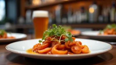 Main dish or facade of Annias: Delicious Food y Craft Beer en El Progreso! - Restaurantes, traditional Guatemalan food