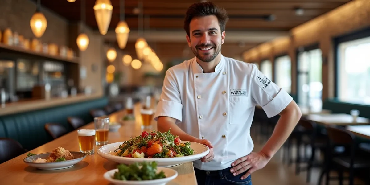 Drink or dessert presentation at Annias: Delicious Food y Craft Beer en El Progreso! - Restaurantes