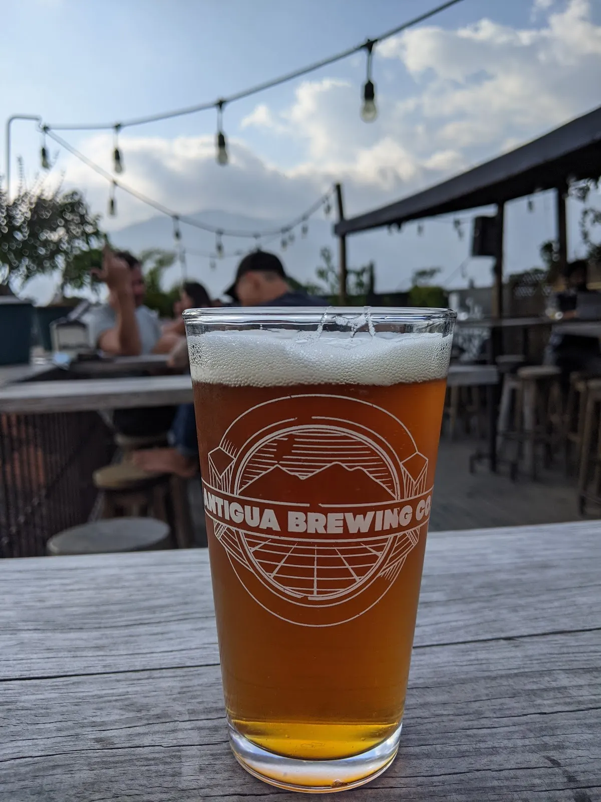 Antigua Brewing Company: Cervezas y Vistas en Guatemala