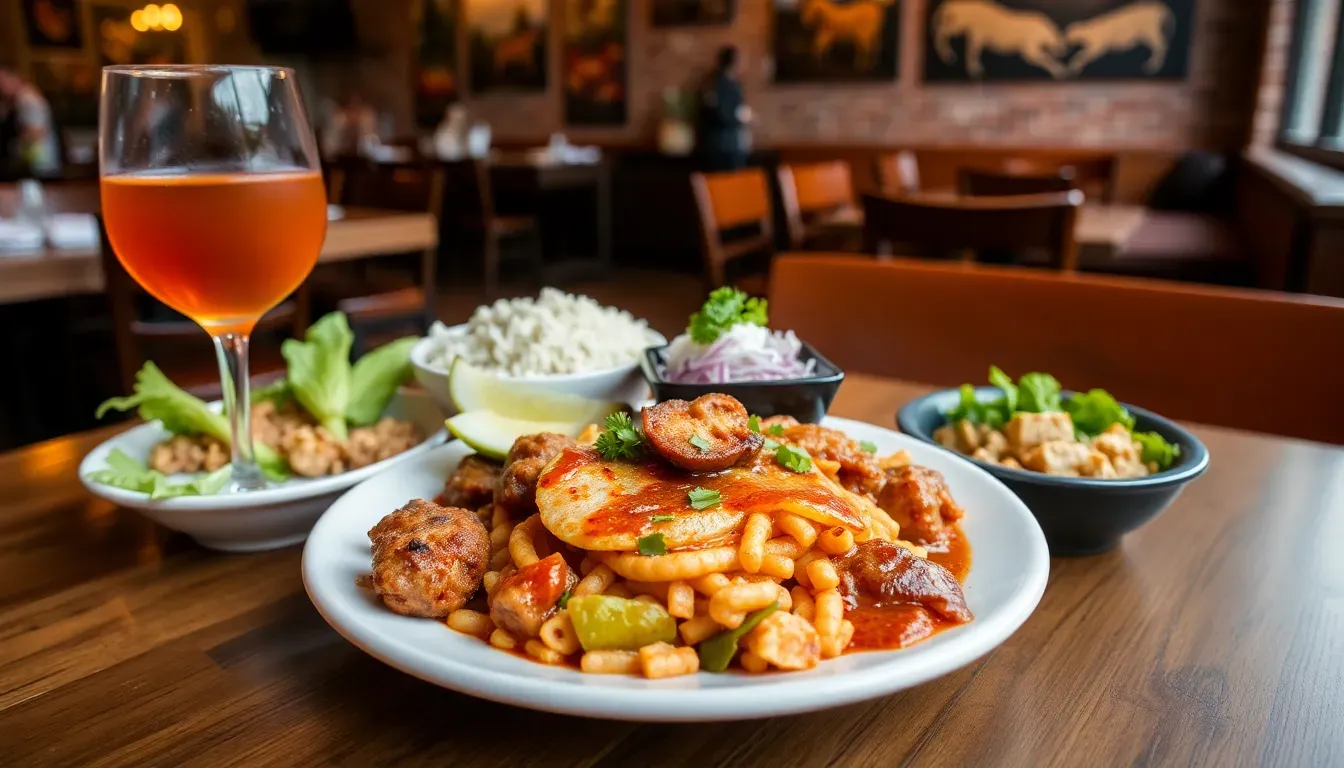 Discover Antigua Cocina Guatemalteca: A Taste of Guatemala - Nashville, Tennessee - Photo 3