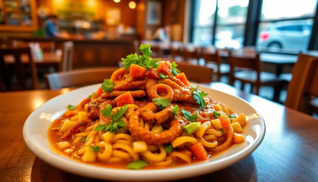 Discover Antigua Cocina Guatemalteca: A Taste of Guatemala - Nashville, Tennessee - Photo 4