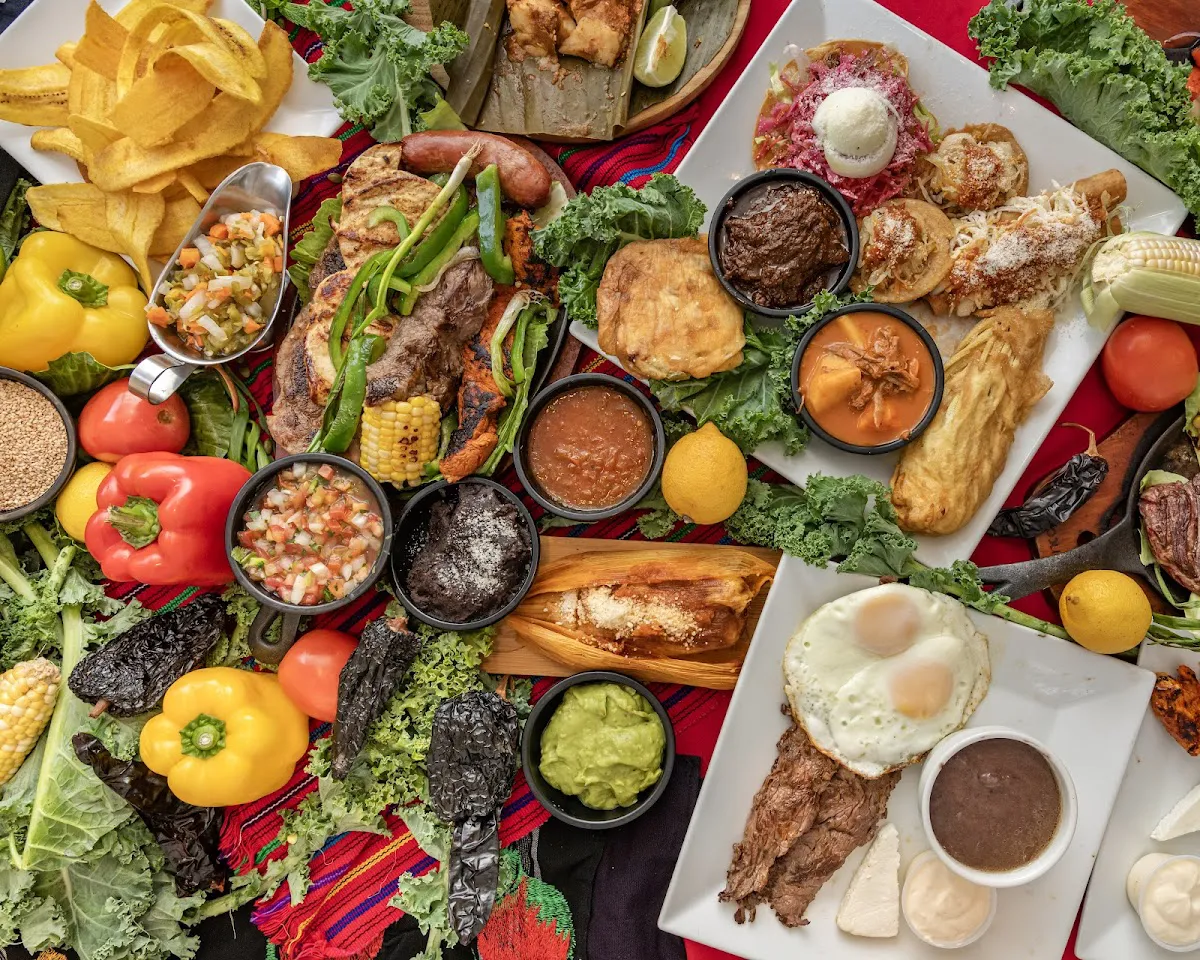 Discover Antigua Guatemala Restaurant in Miami! - Miami, Florida - Photo 2