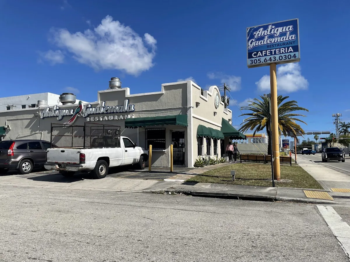 Discover Antigua Guatemala Restaurant in Miami! - Miami, Florida - Photo 4
