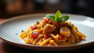 Main dish or facade of Guatelaria: Mejores Restaurantes en Antigua Guatemala - Restaurantes, traditional Guatemalan food
