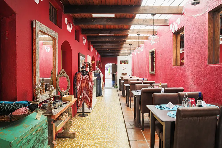 Guatelaria: Mejores Restaurantes en Antigua Guatemala