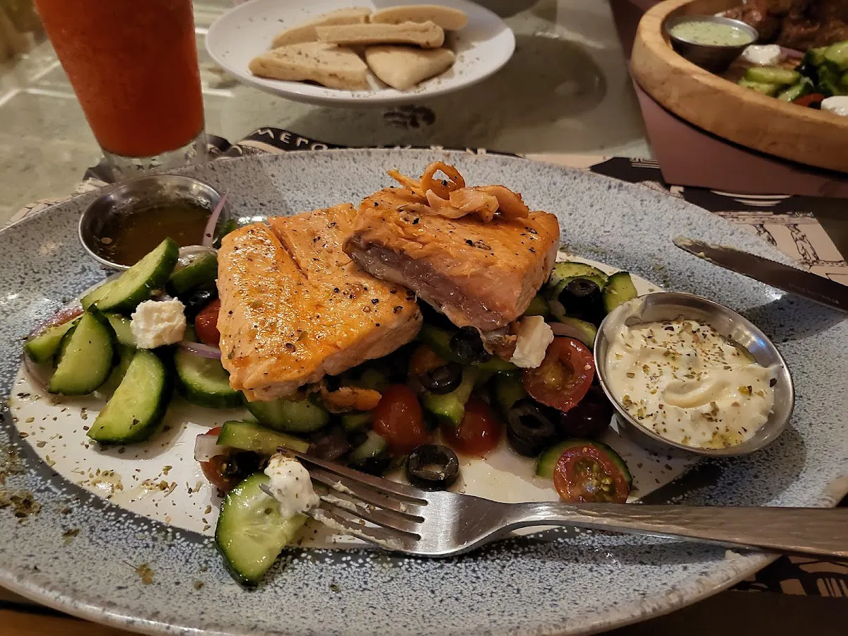 Discover Arena Cocina Griega: A Greek Gem in Guatemala - Ciudad de Guatemala, Guatemala - Photo 2