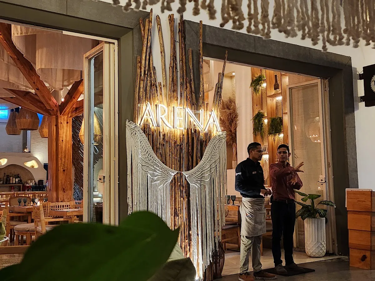 Discover Arena Cocina Griega: A Greek Gem in Guatemala - Ciudad de Guatemala, Guatemala - Photo 4