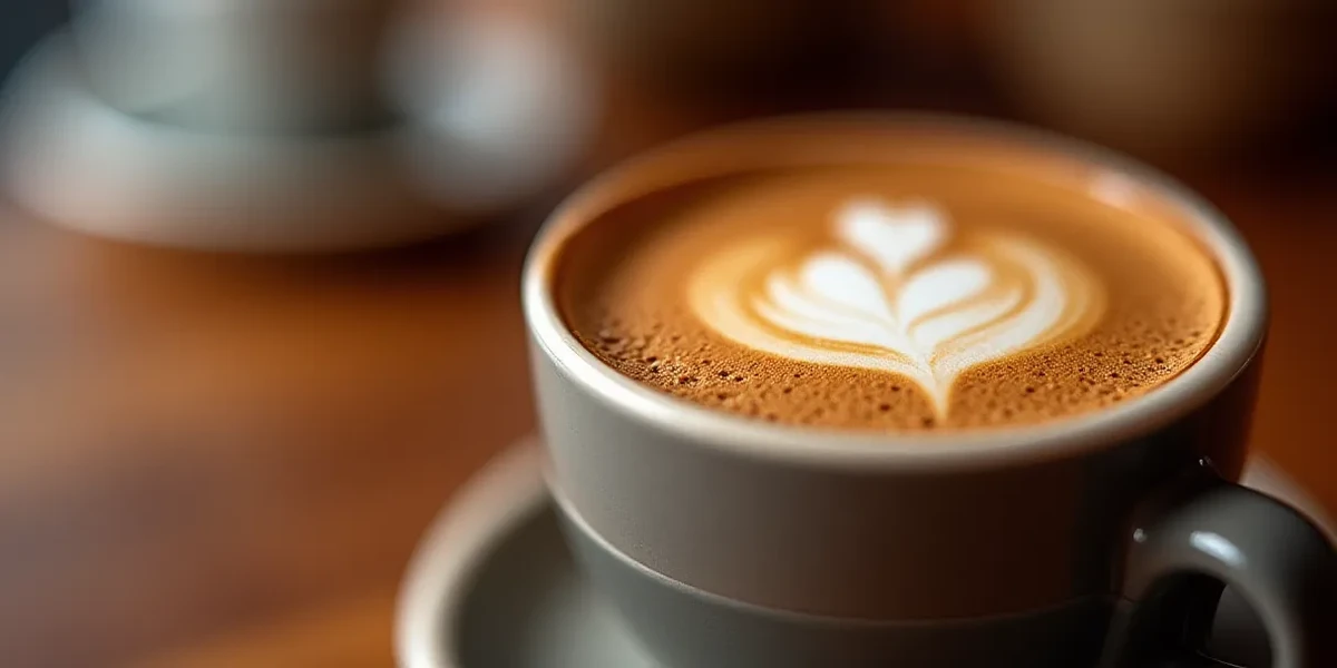 Interior ambiance and decor at Artista de Café: Trendy Coffee Shop en Antigua Guatemala - Cultura, Guatemala