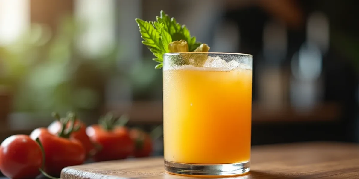 Drink or dessert presentation at Atol Shuco de Guatemala: Un Sabor Tradicional Único - Gastronomía