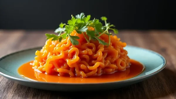 Main dish or facade of Delicious Atolillo Guatemalteco: Taste Guatemalas Tradition - Gastronomía, traditional Guatemalan food