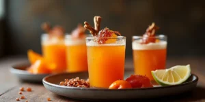 Main dish or facade of Auténticos Carajillos: El Nuevo Drink de Guatemala - Bebidas, traditional Guatemalan food