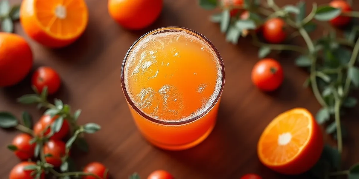 Detailed close-up of food at Auténticos Carajillos: El Nuevo Drink de Guatemala - Bebidas
