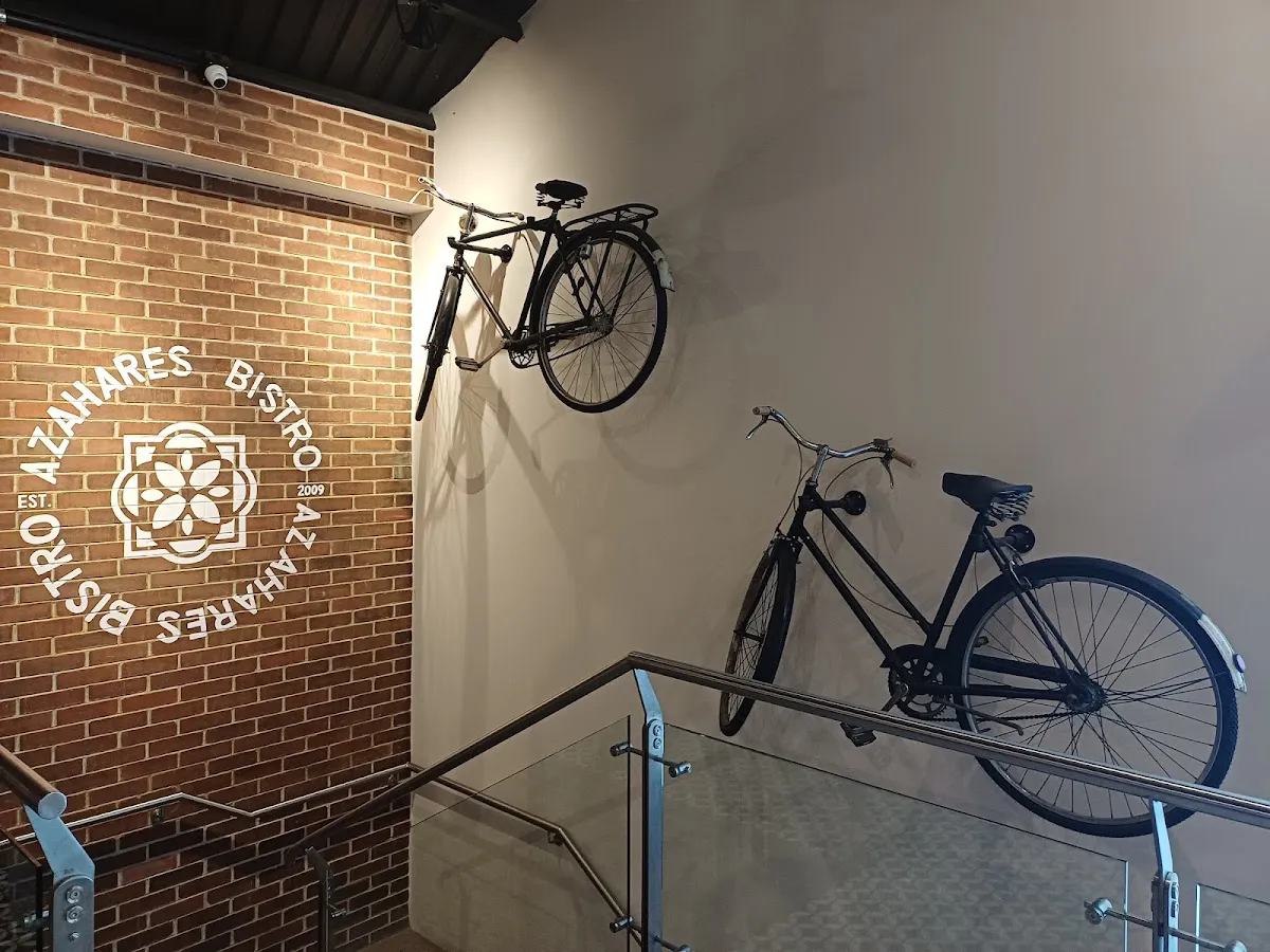 Azahares Bistro Chimaltenango 1