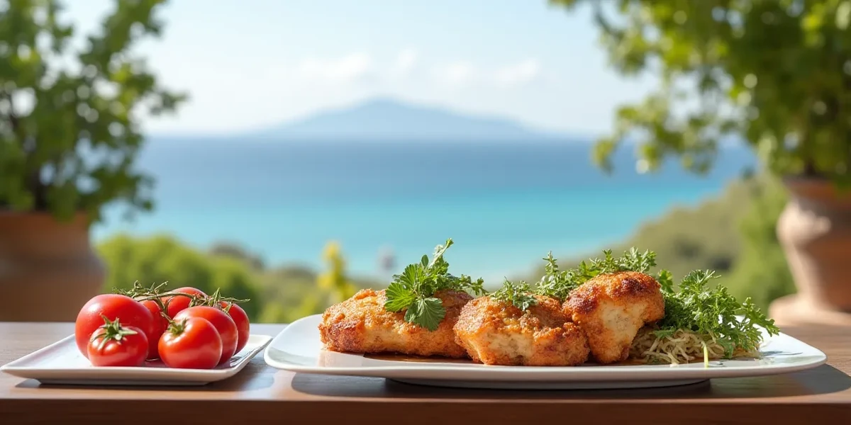 Drink or dessert presentation at Restaurante El Bambú: Nature and Food Escape in Guatemala - Restaurantes