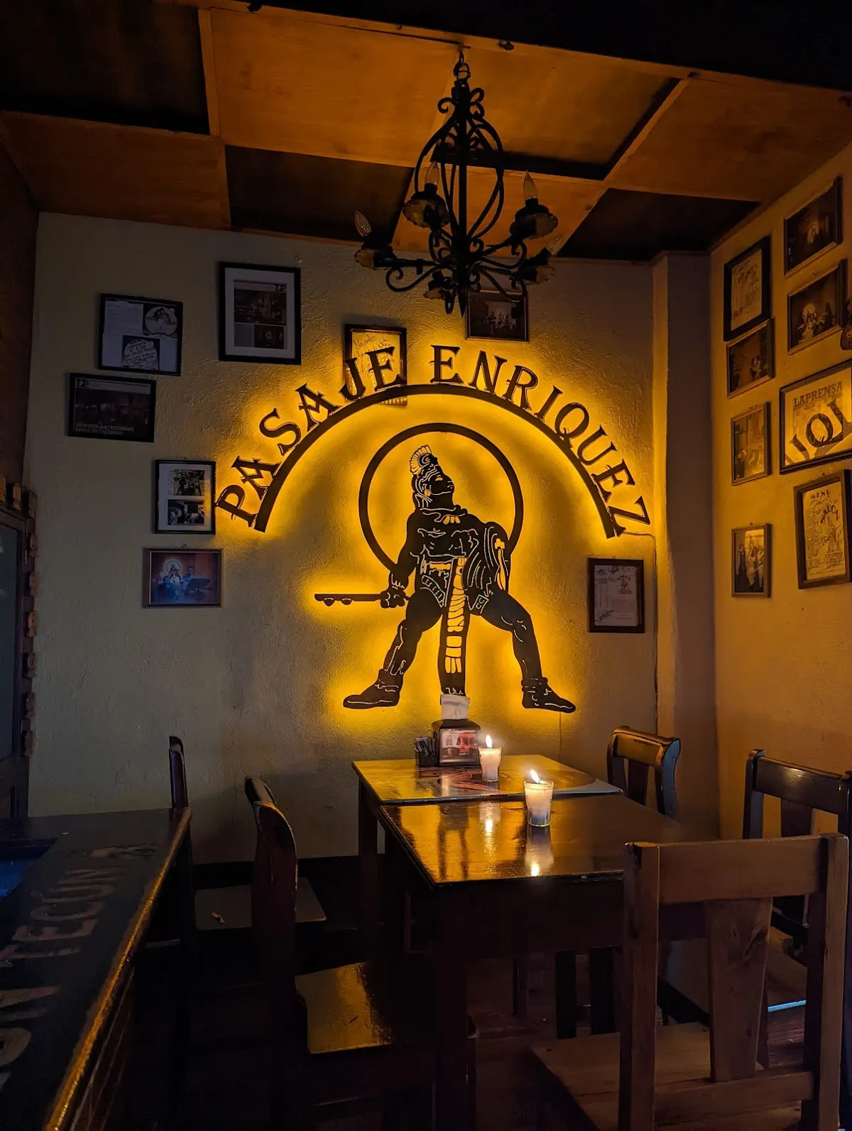 Discover Bar Salón Tecún Restaurante Pizza Bar Lounge Xela - Quetzaltenango, Quetzaltenango - Photo 3