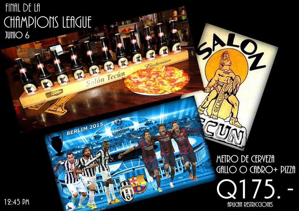 Discover Bar Salón Tecún Restaurante Pizza Bar Lounge Xela - Quetzaltenango, Quetzaltenango - Photo 4