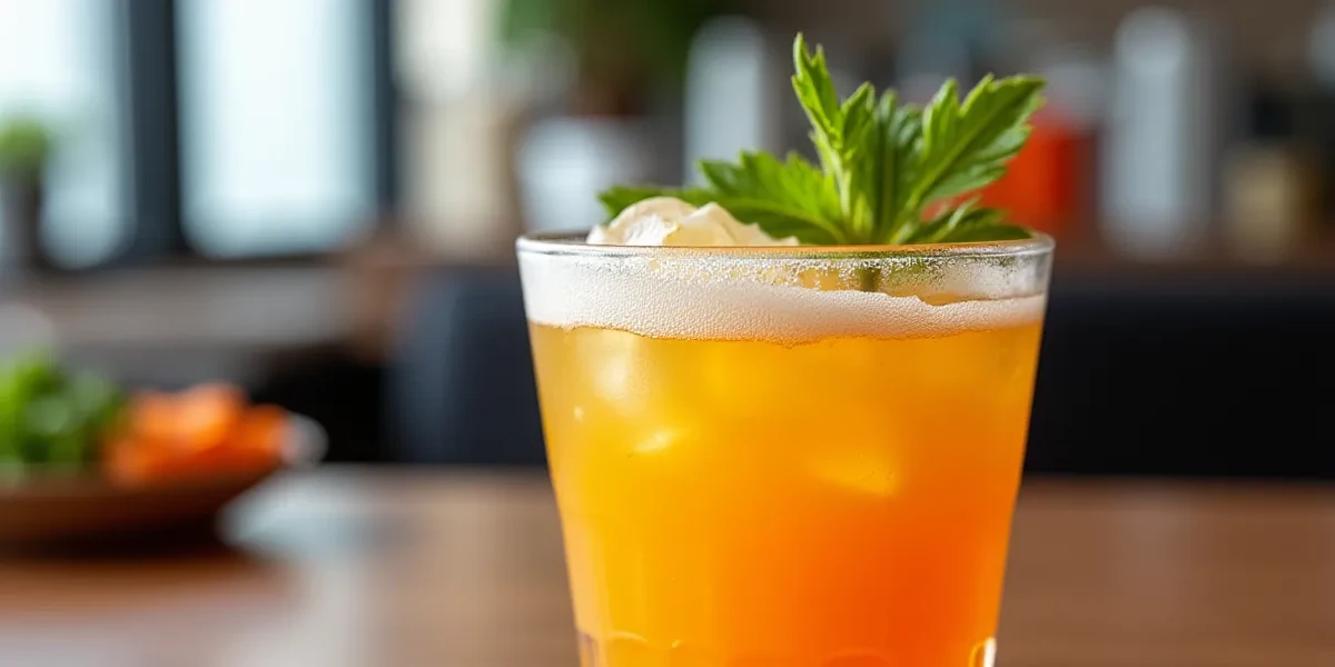 Drink or dessert presentation at Del Frutal Jugos: Bebidas Frutales y Jugo de Guatemala - Bebidas