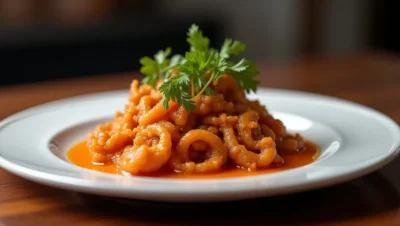 Main dish or facade of Bonanza La Ponderosa: Tu Rincón Suizo en Tecpán, Guatemala - Turismo, traditional Guatemalan food