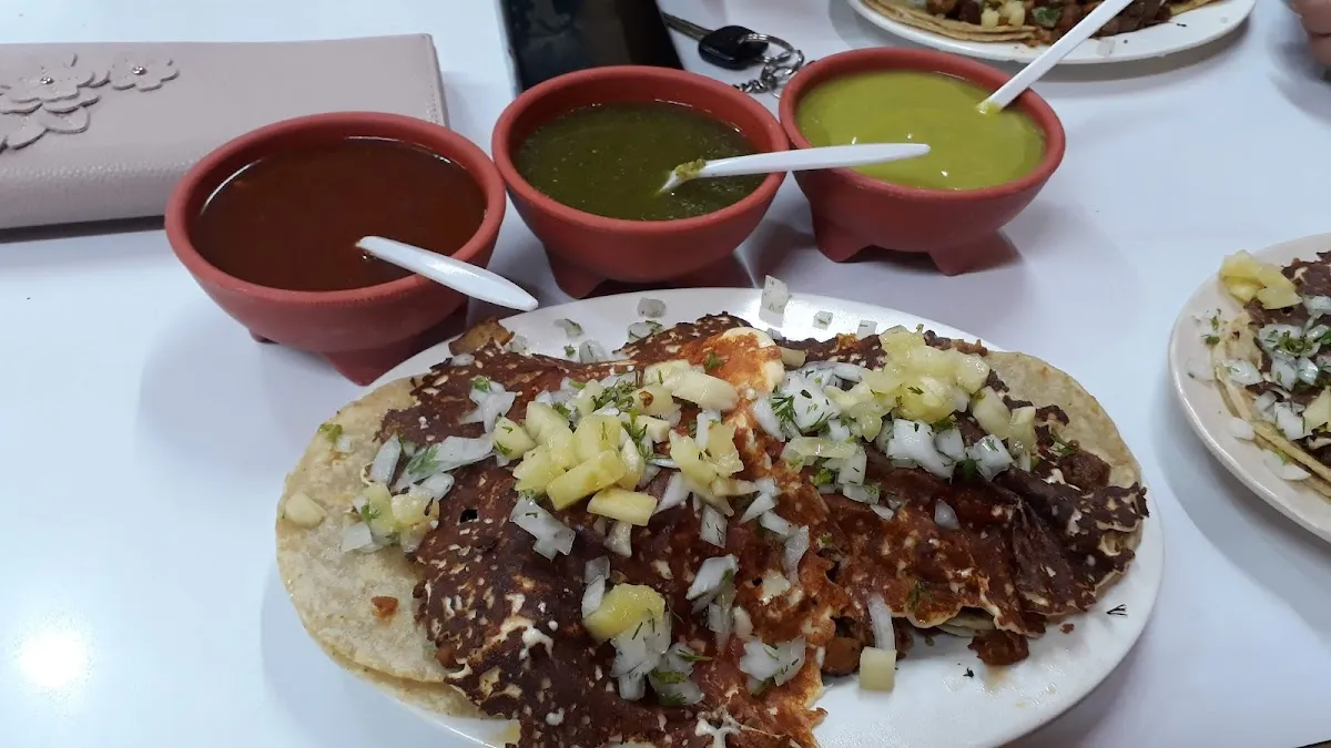 Delicious Mexican Grill Spots in Guatemala: Buen Sazon!