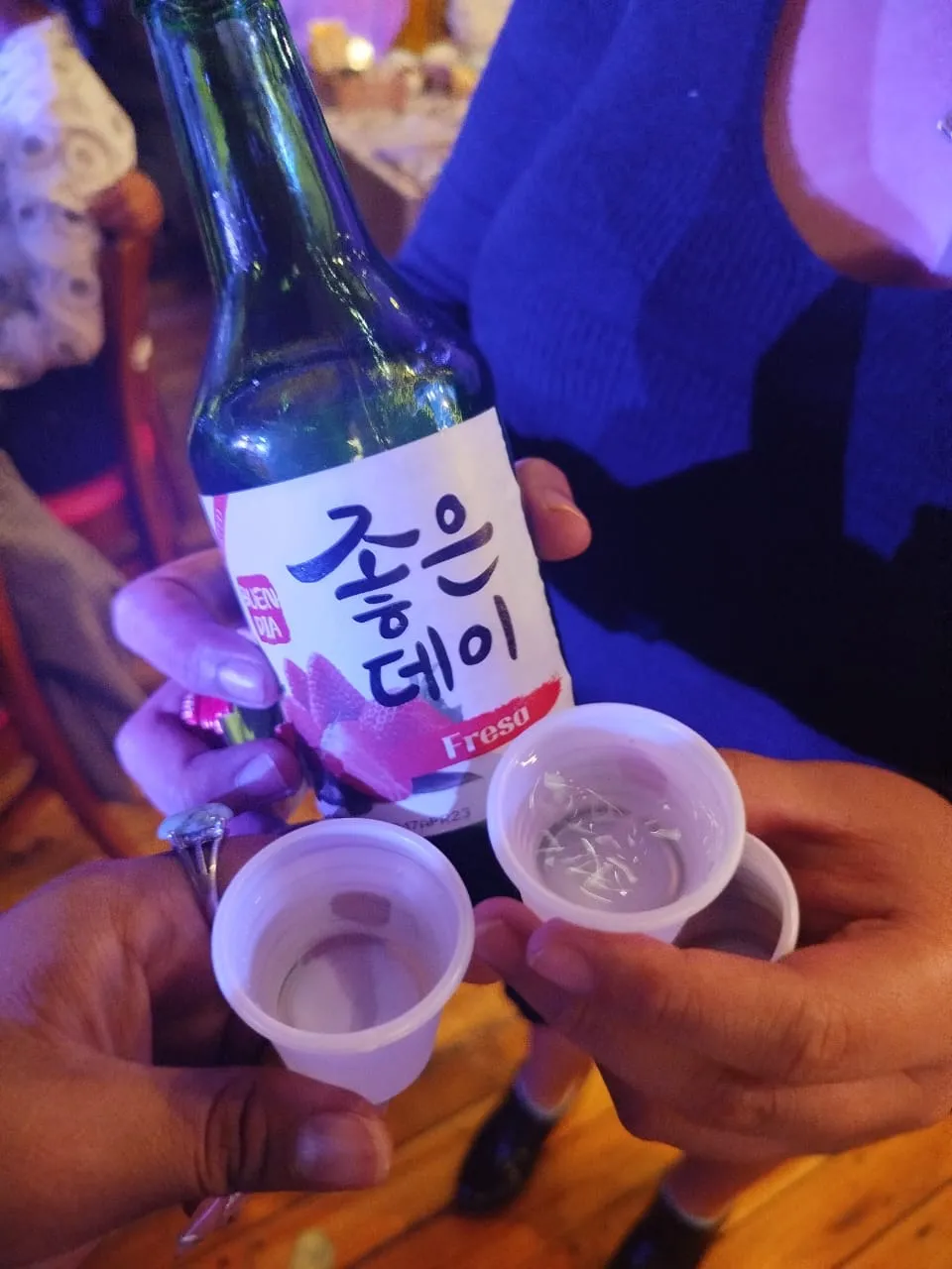 Discover Busan Restaurante Bar Coreano in CDMX! - Ciudad de México, Ciudad de México - Photo 4