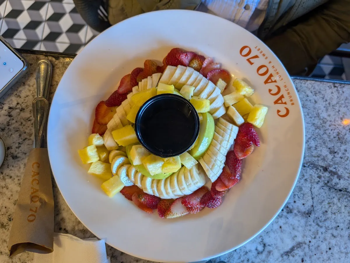 Savor Guatemalan Delights at Cacao 70 • Miraflores - Ciudad de Guatemala, Guatemala - Photo 3