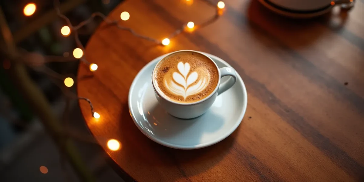 Detailed close-up of food at Café Atrio: Chill Vibes y Deliciosos Postres en Guatemala - Postres