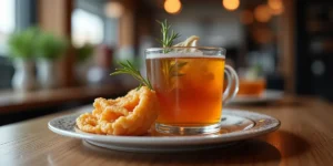 Main dish or facade of Café Deautor: El Mejor Café en la Zona 9 de Guatemala - Bebidas, traditional Guatemalan food