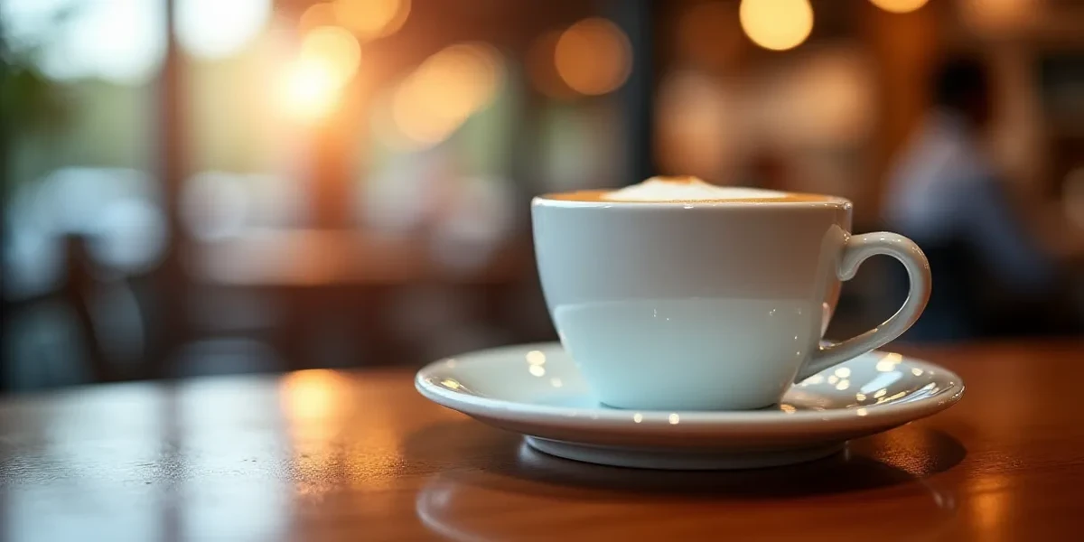 Interior ambiance and decor at Café Deautor: El Mejor Café en la Zona 9 de Guatemala - Bebidas, Guatemala