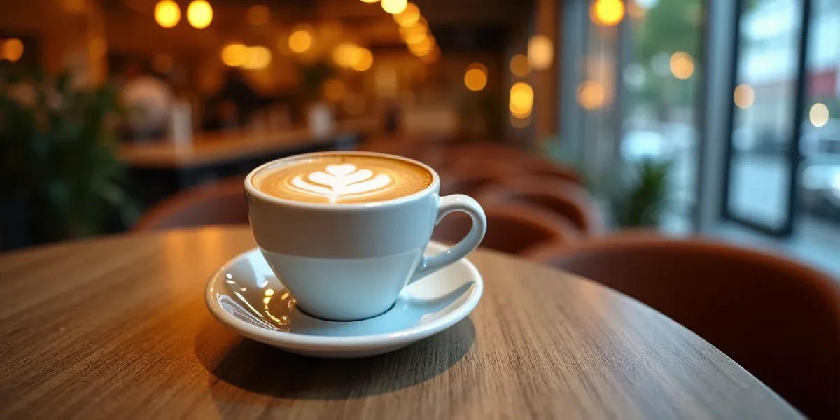 Detailed close-up of food at Café Deautor: El Mejor Café en la Zona 9 de Guatemala - Bebidas