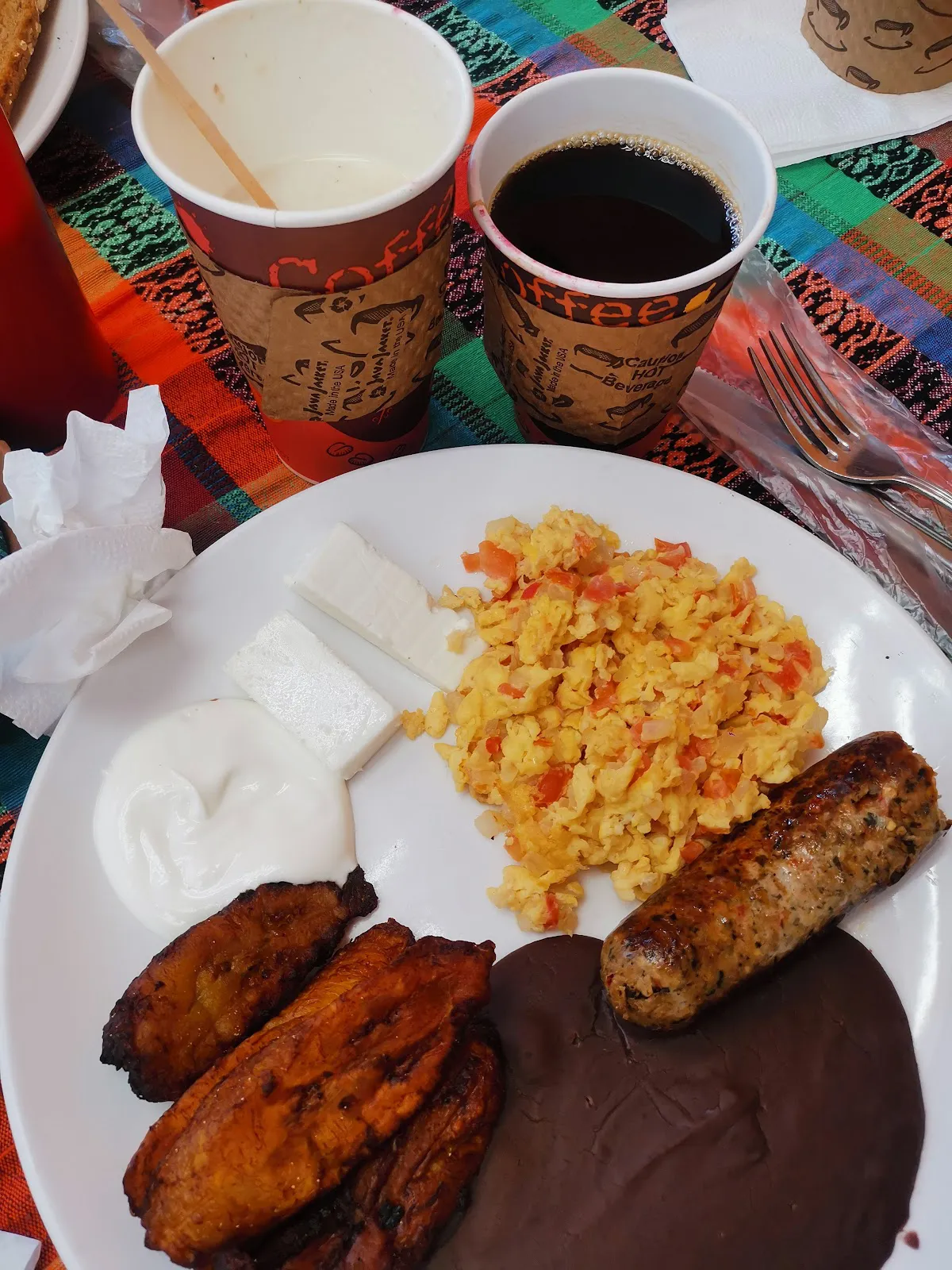 Discover Authentic Flavors at Cafe Guatemalteco - San Francisco, California - Photo 4
