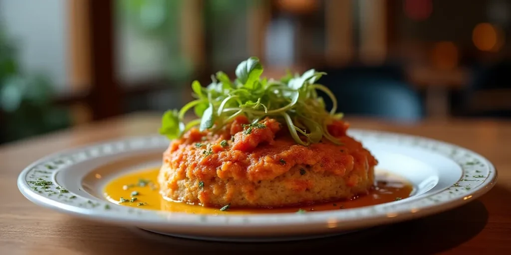 Main dish or facade of Cafetería Raíz: El Mejor Café en Antigua Guatemala - Bebidas, traditional Guatemalan food