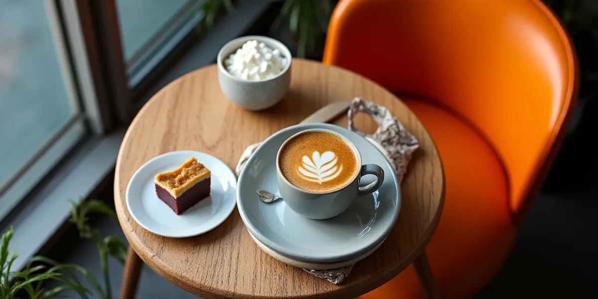Detailed close-up of food at Café Sky Antigua Guatemala: Delicious Views & Good Vibes - Bebidas