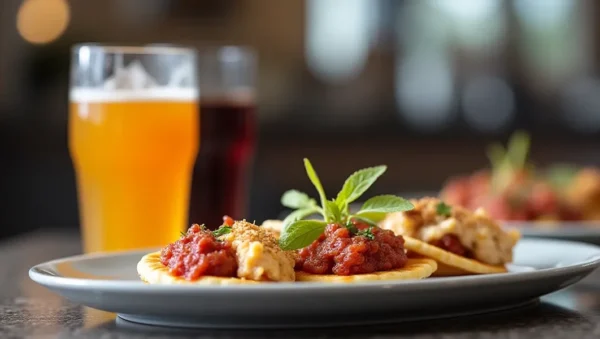 Main dish or facade of Cafetería Antigua Guatemala: Discover Coffee Culture & Sabor - Bebidas, traditional Guatemalan food
