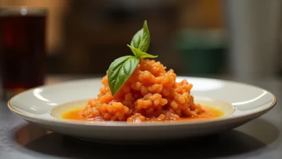 Main dish or facade of Cafeteria Colores: El Encanto de Café Color en Guatemala - Bebidas, traditional Guatemalan food