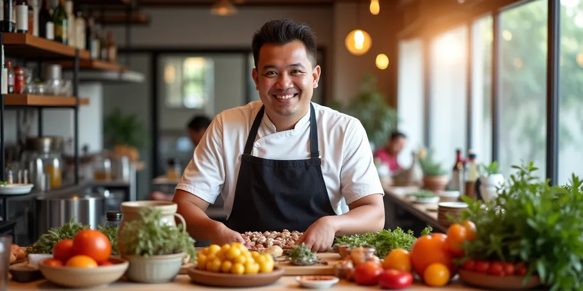 Drink or dessert presentation at Cafeteria Colores: El Encanto de Café Color en Guatemala - Bebidas