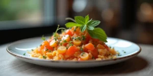 Main dish or facade of Cafeteria de Flores: Delirio, Tu Spot Perfecto en Petén - Restaurantes, traditional Guatemalan food