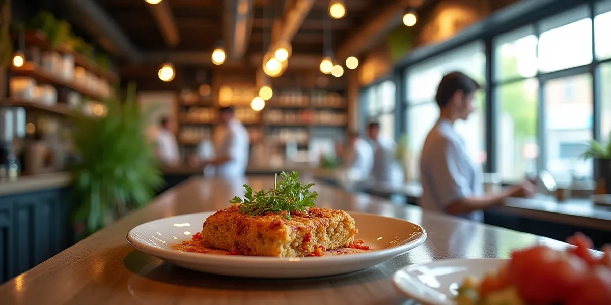 Drink or dessert presentation at Cafeteria de Flores: Delirio, Tu Spot Perfecto en Petén - Restaurantes
