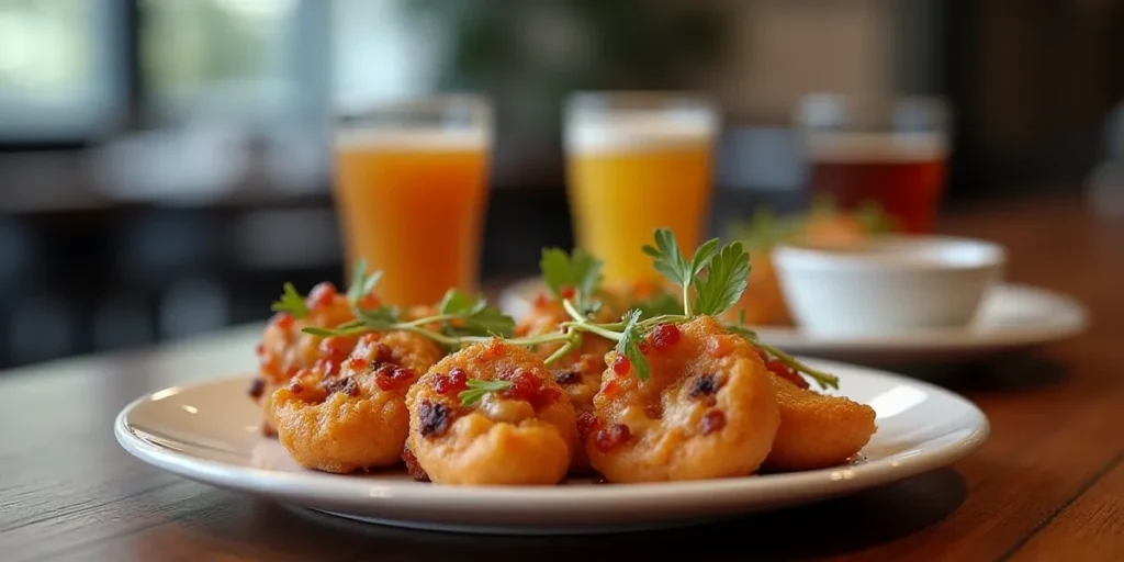 Main dish or facade of Cool Cafeteria Guatemala Spots en Zona 14 para Coffee Lovers - Bebidas, traditional Guatemalan food