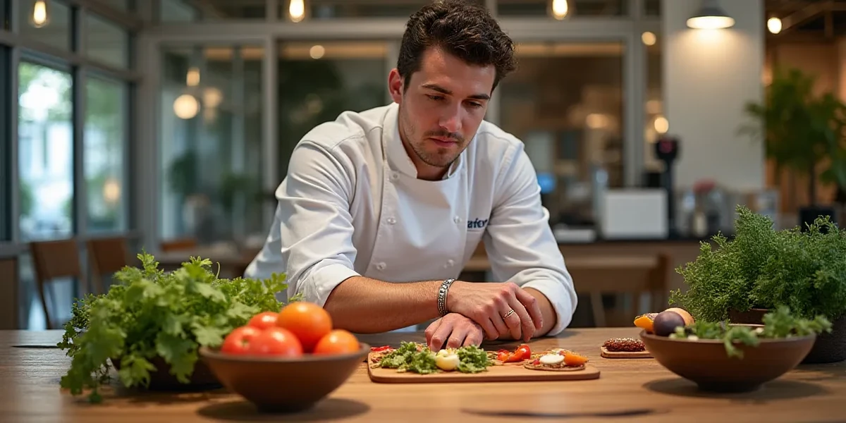 Drink or dessert presentation at Cafetería Vivero La Escalonia: Nature & Good Food Bliss - Restaurantes