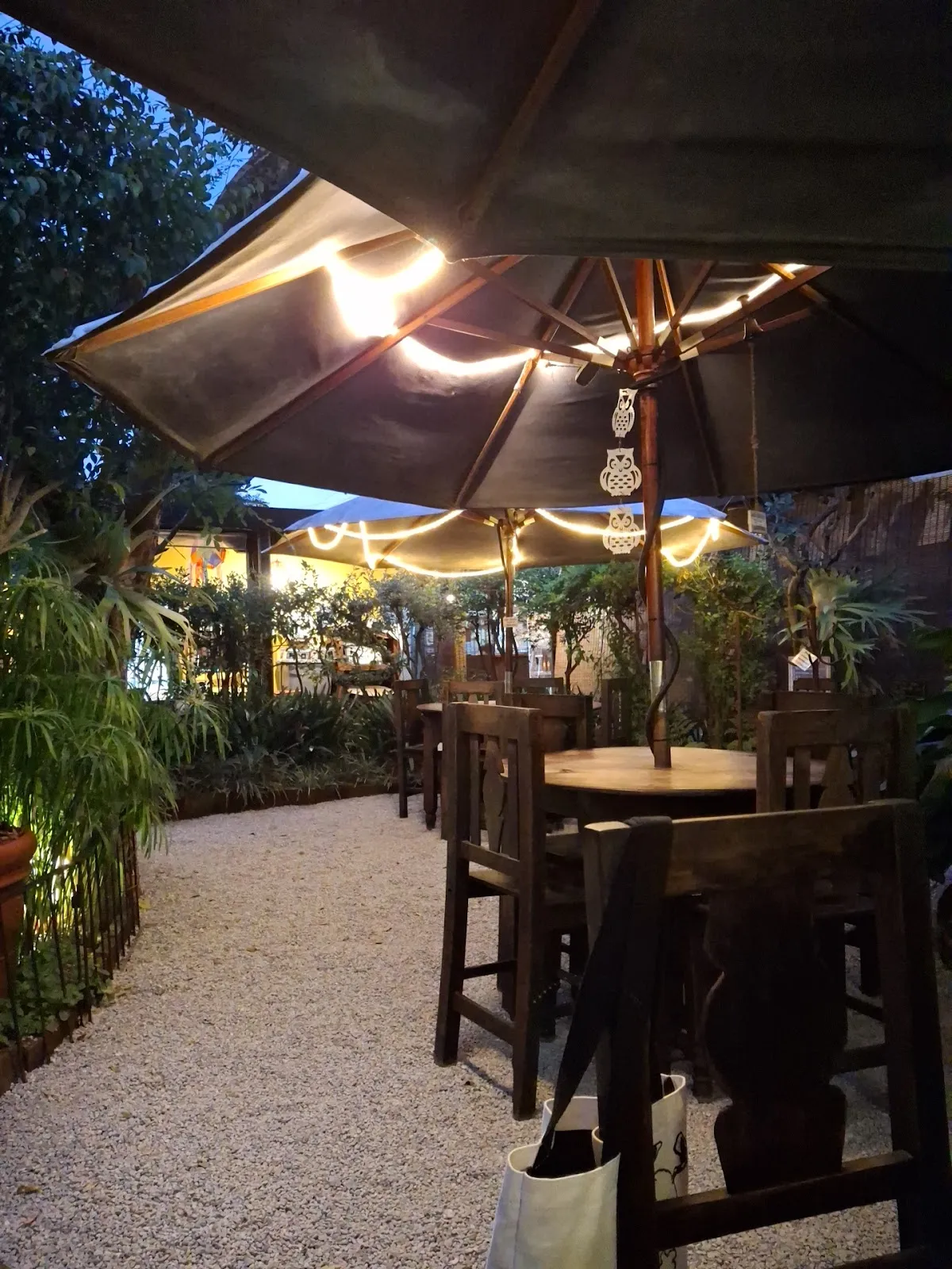 Cafetería Vivero La Escalonia: Nature & Good Food Bliss