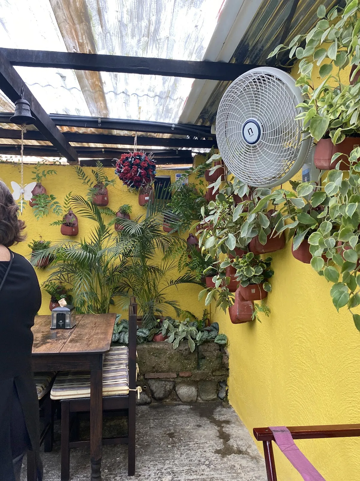 Cafetería Vivero La Escalonia: Nature & Good Food Bliss