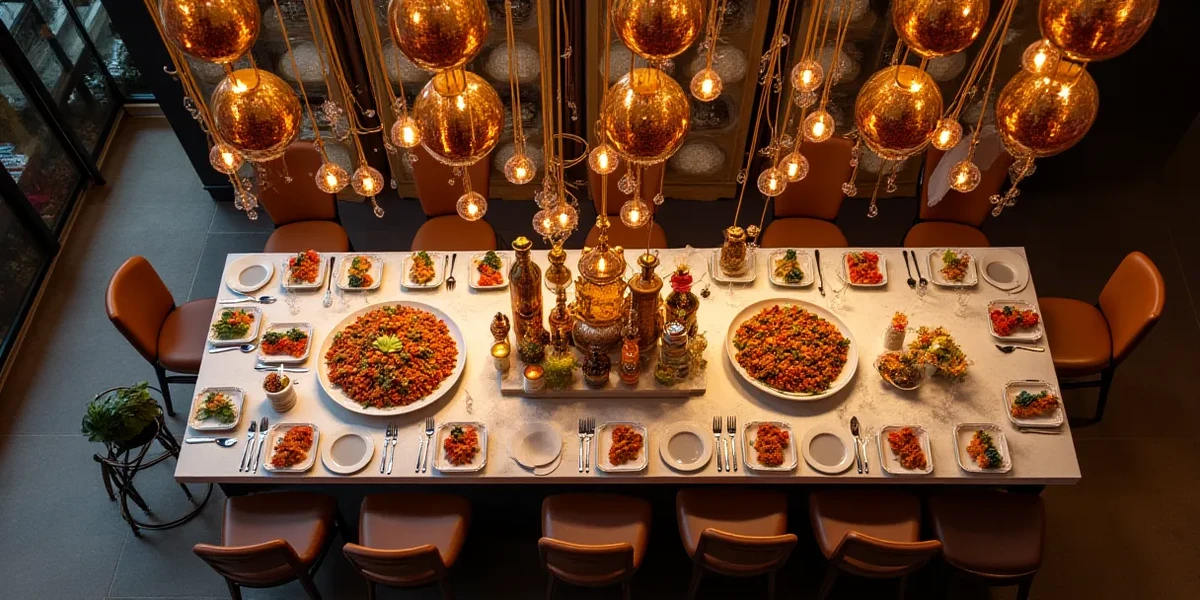 Detailed close-up of food at Pollo Campero Xela-Marimba: Celebrando 50 Años Campero Cayala - Restaurantes