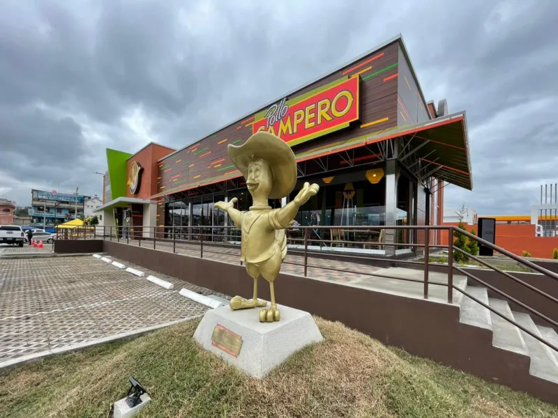 Pollo Campero Xela-Marimba: Celebrando 50 Años Campero Cayala