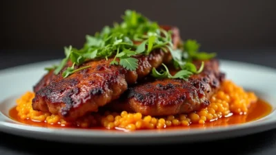 Main dish or facade of Savor Carne Asada en Rincón del Steak, Guatemala! - Restaurantes, traditional Guatemalan food
