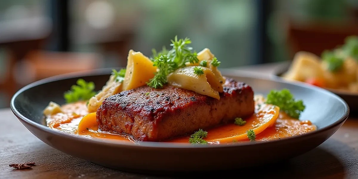 Drink or dessert presentation at Savor Carne Asada en Rincón del Steak, Guatemala! - Restaurantes