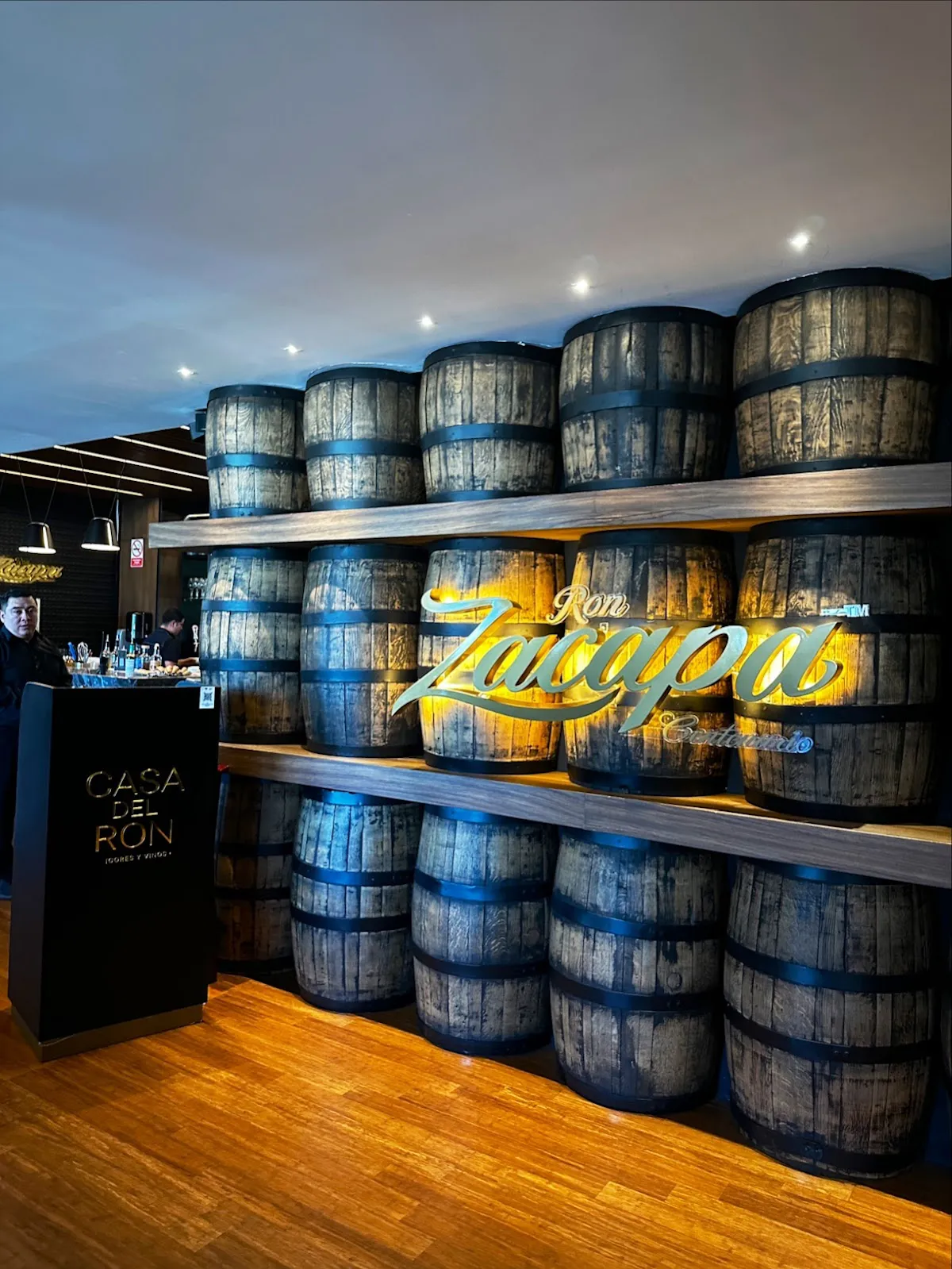 Discover Casa del Ron Aeropuerto: A Culinary Gem! - Ciudad de Guatemala, Guatemala - Photo 3