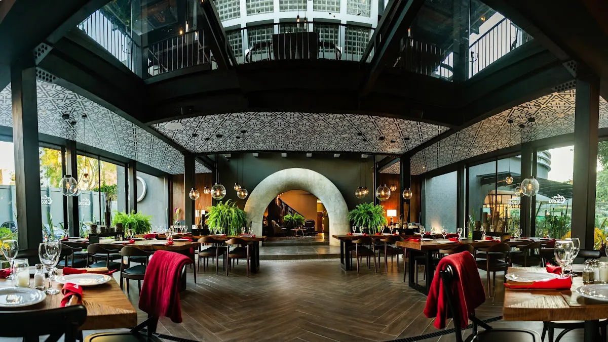 Discover Casa escobar: Best Restaurant in Guatemala - Ciudad de Guatemala, Guatemala - Photo 4