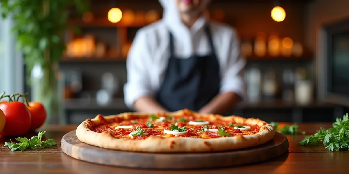 Drink or dessert presentation at Castors Pizza: Un Festín de Sabores en Guatemala - Restaurantes
